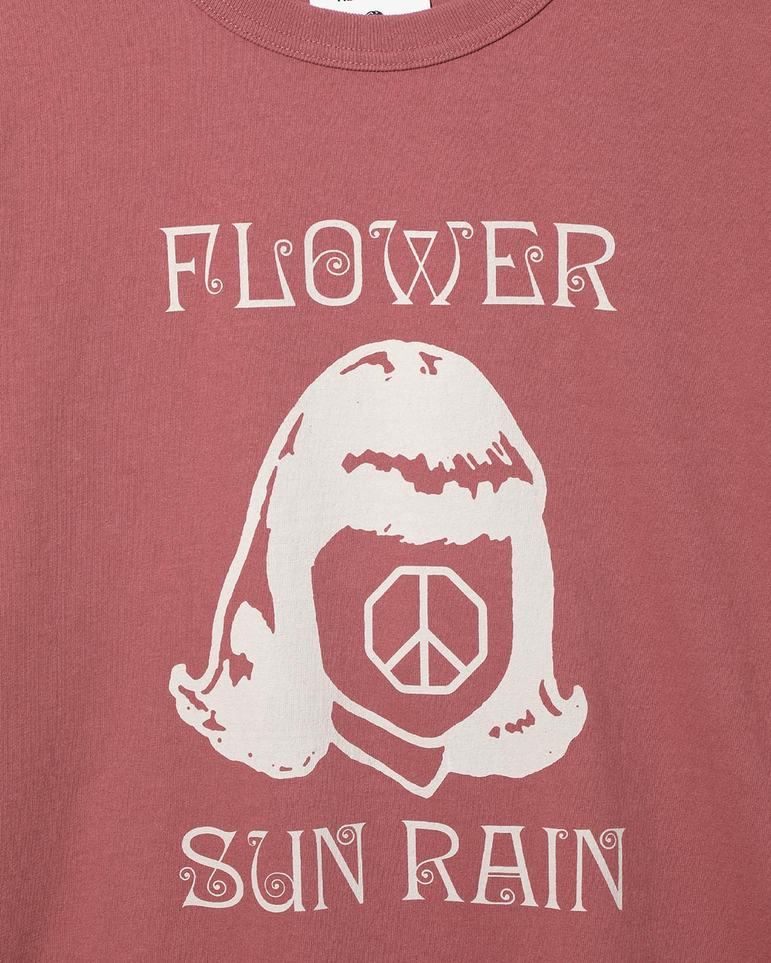 TACOMA x 花太陽雨 TEE ¥7,920