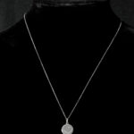 PENDANT - 925 SILVER ¥19,800