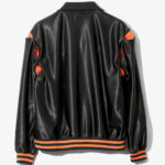 TRACK JACKET - TRICOT SATEEN ¥30,800