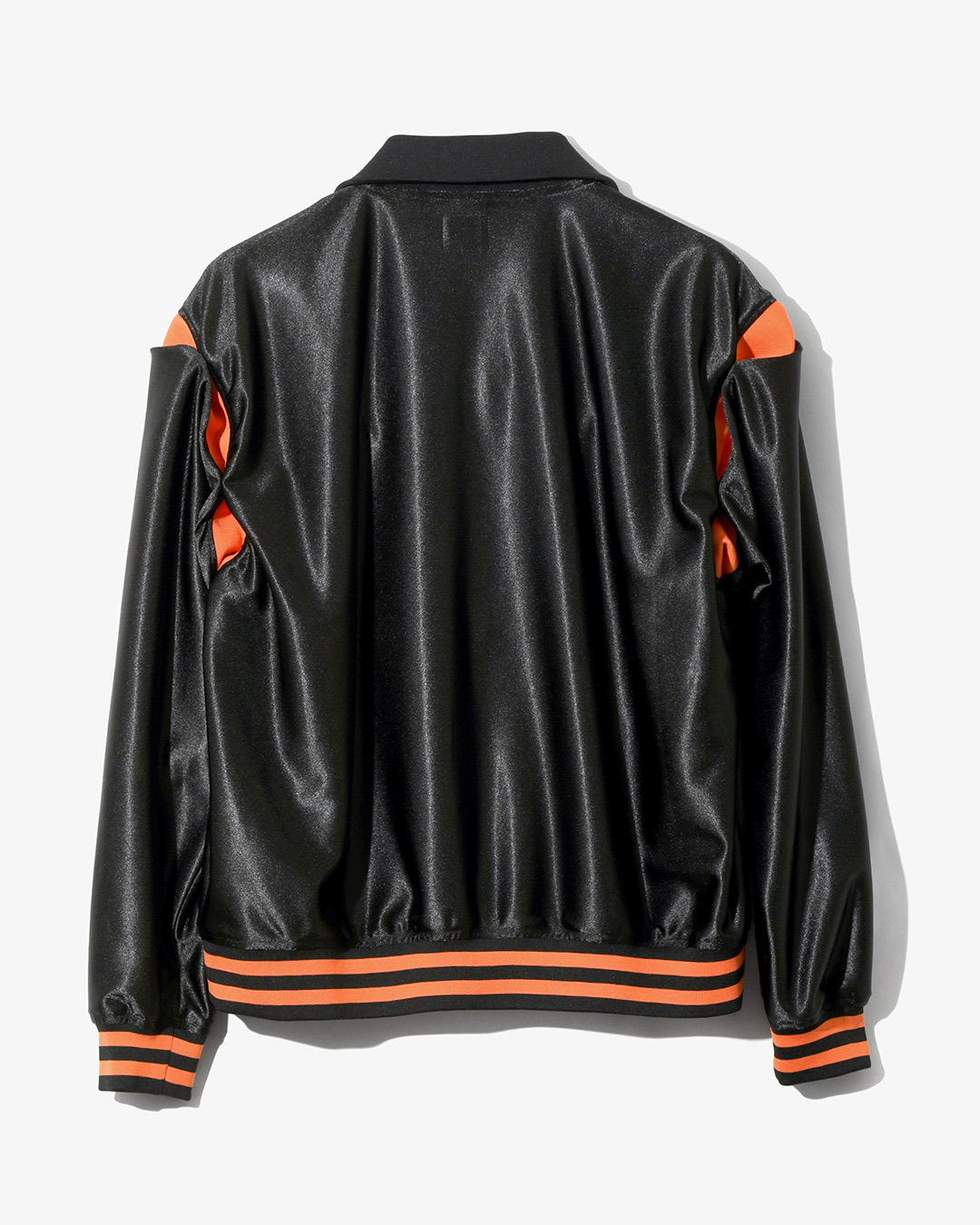 TRACK JACKET - TRICOT SATEEN ¥30,800