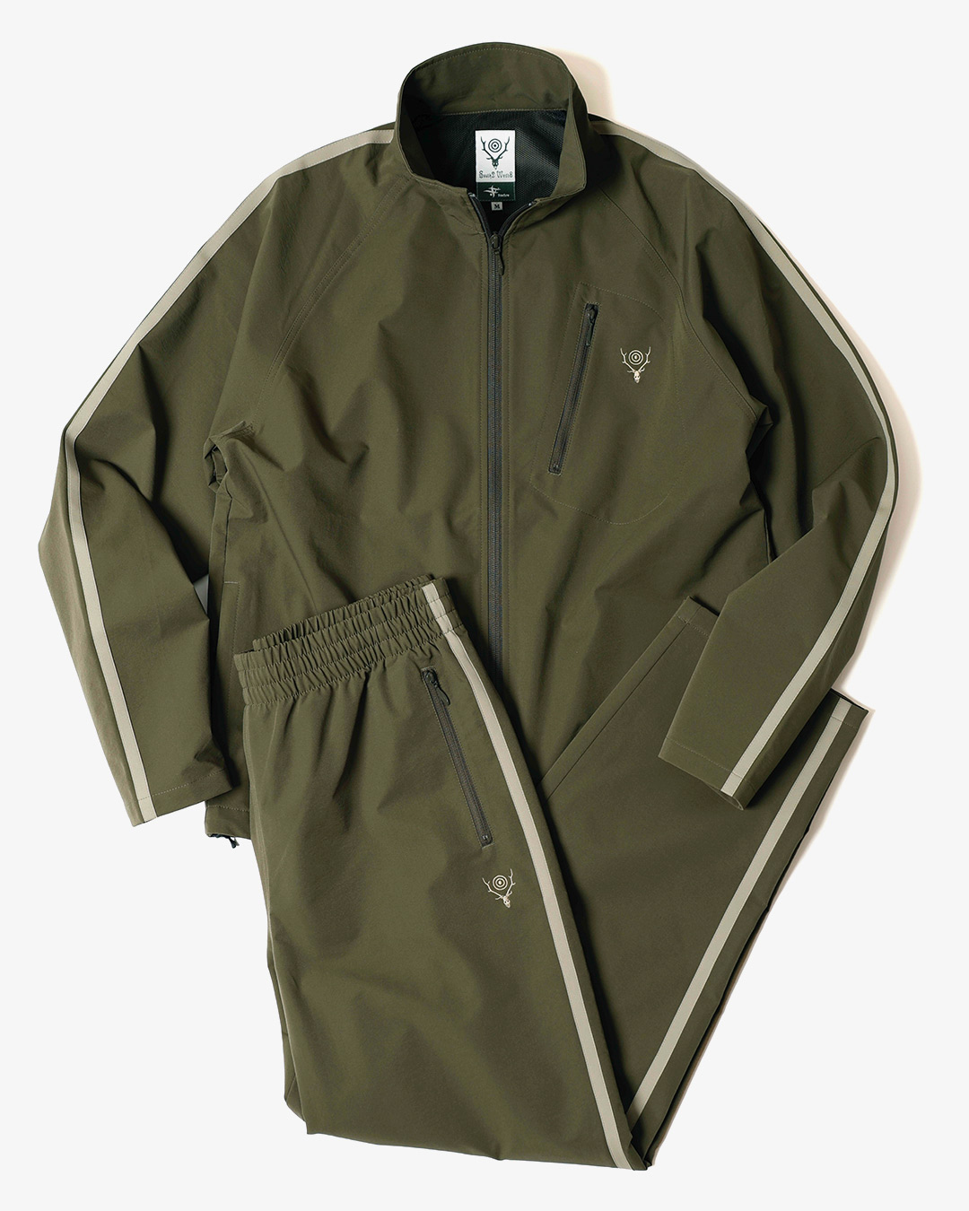 〈SOUTH2 WEST8〉x〈Foxfire〉によるコラボレーションプロダクト。4/10(金)発売