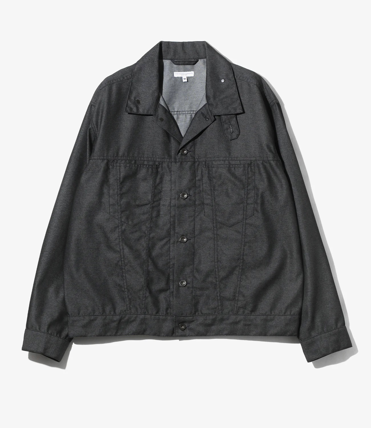 ENGINEERED GARMENTS TYPE 5 JEAN JACKET