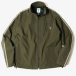 S.L. ZIPPED TRAIL SHIRT - SCORON ¥30,800