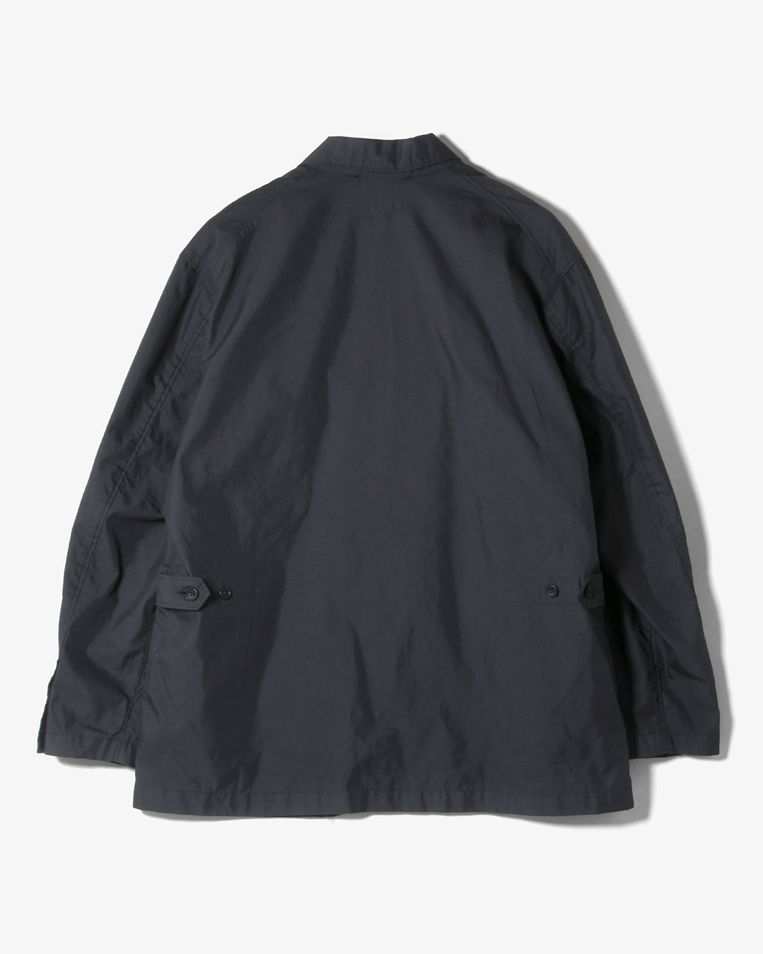 LOITER JACKET - LT.WEIGHT NYCO TWILL ¥53,900