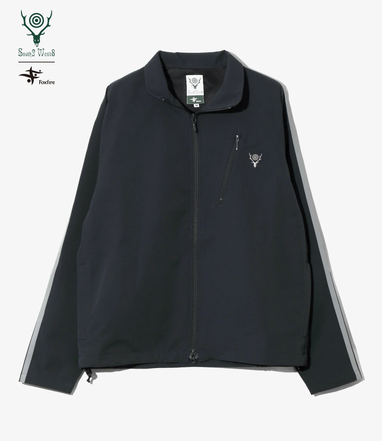 〈SOUTH2 WEST8〉x 〈FOXFIRE〉S.L. ZIPPED TRAIL SHIRT