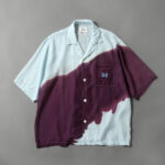Hand Dye Cabana Shirt ¥31,900