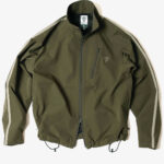 S.L. ZIPPED TRAIL SHIRT - SCORON ¥30,800