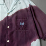 Hand Dye Cabana Shirt ¥31,900