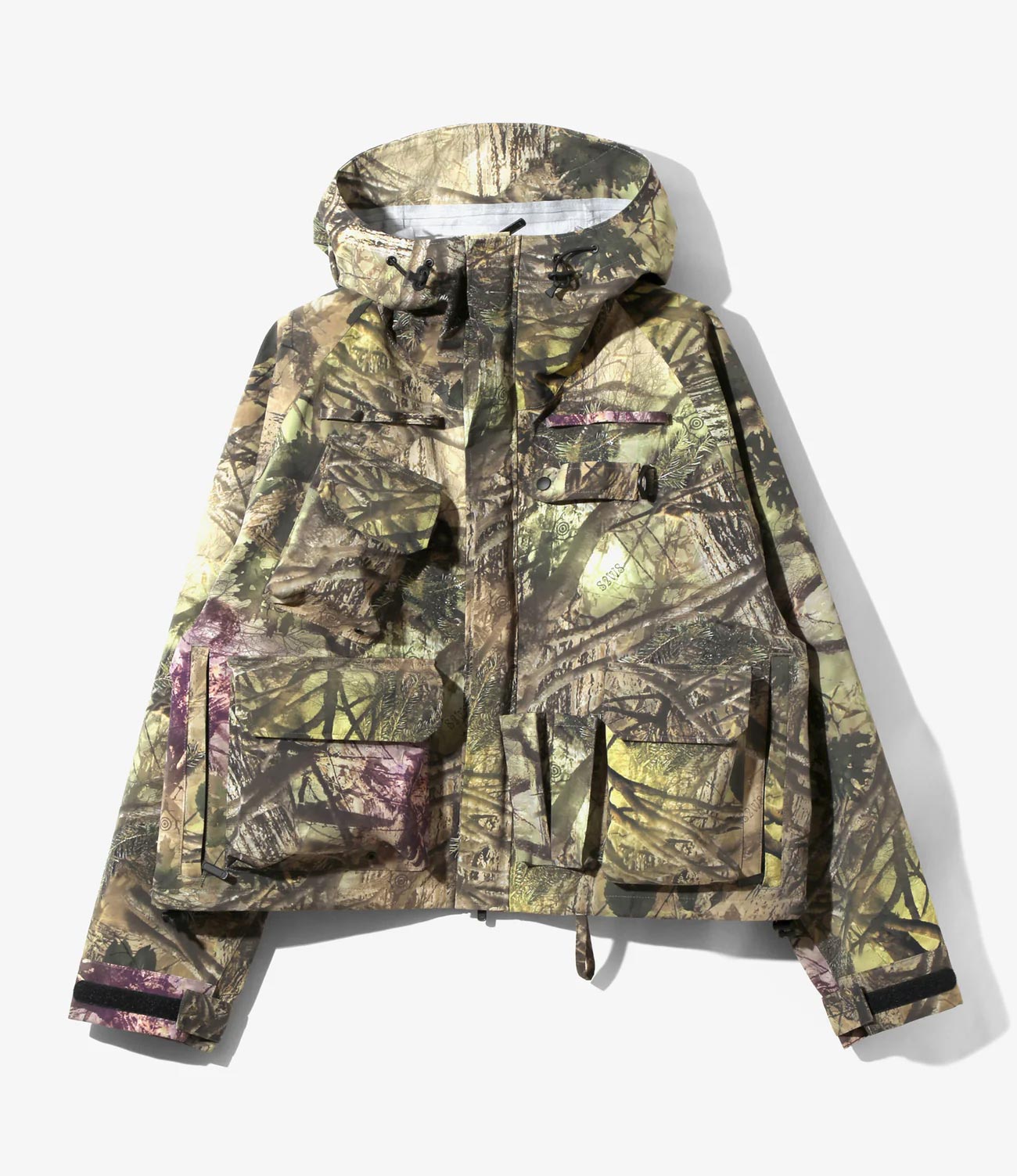 SOUTH2 WEST8 RIVER TREK JACKET