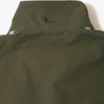 S.L. ZIPPED TRAIL SHIRT - SCORON ¥30,800