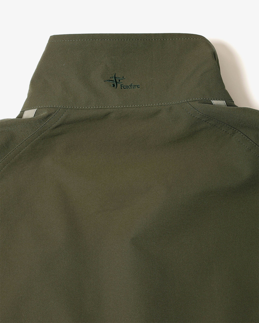 S.L. ZIPPED TRAIL SHIRT - SCORON ¥30,800