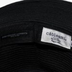 COTTON BRAID COLONIA HAT ¥18,700