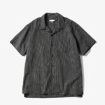 Camp Shirt - Cotton Narrow Stripe ¥35,200