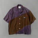 Hand Dye Cabana Shirt ¥31,900