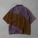 Hand Dye Cabana Shirt ¥31,900