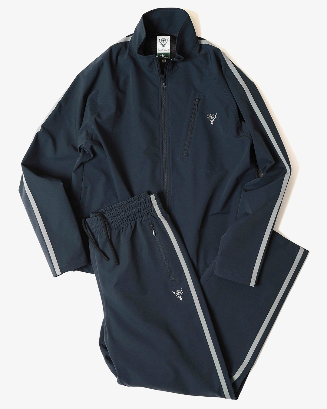 〈SOUTH2 WEST8〉x〈Foxfire〉によるコラボレーションプロダクト。4/10(金)発売