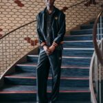 〈NEEDLES〉光沢あるサテン素材の新作トラックスーツ