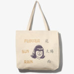 TACOMA x 花太陽雨 TOTE BAG ¥7,700