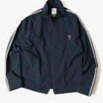 S.L. ZIPPED TRAIL SHIRT - SCORON ¥30,800