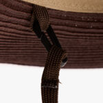 COTTON BRAID COLONIA HAT ¥18,700