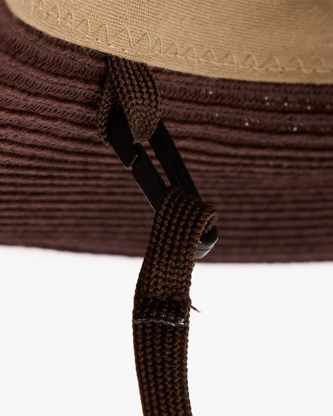 COTTON BRAID COLONIA HAT ¥18,700