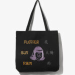 TACOMA x 花太陽雨 TOTE BAG ¥7,700