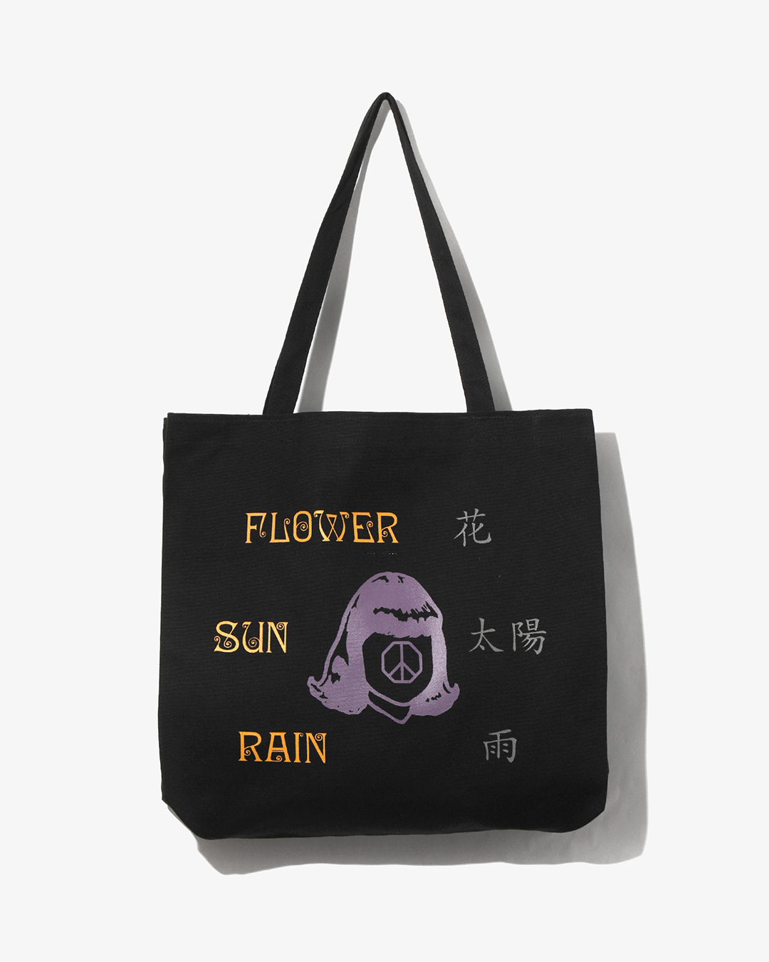 TACOMA x 花太陽雨 TOTE BAG ¥7,700