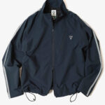 S.L. ZIPPED TRAIL SHIRT - SCORON ¥30,800