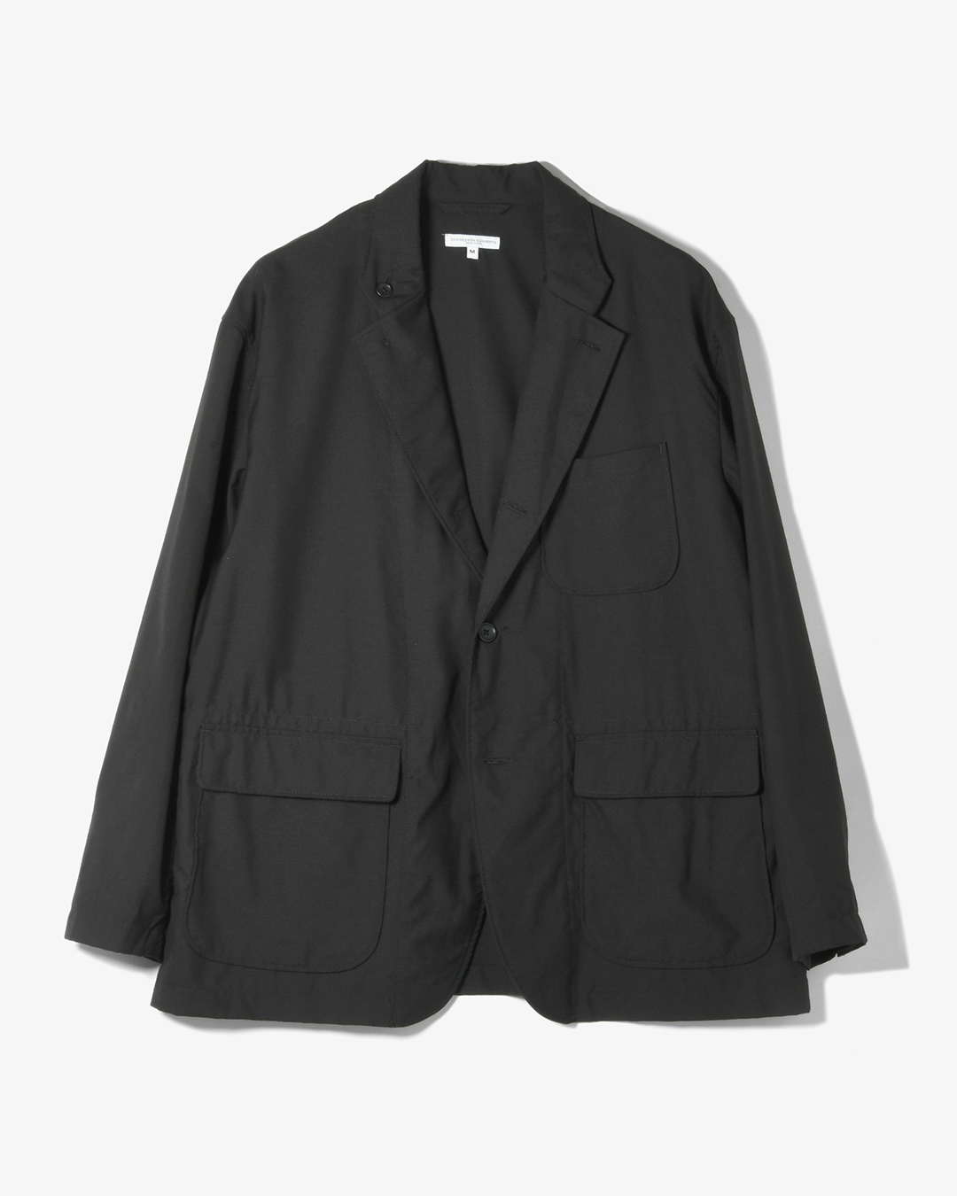 LOITER JACKET - TROPICAL WOOL ¥73,700