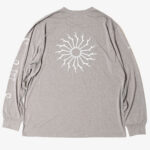 L/S ROUND POCKET TEE - SCORON ¥14,300
