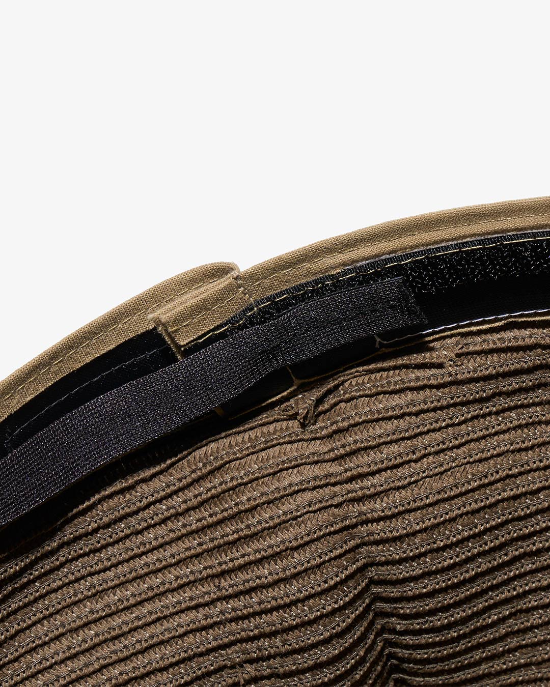 COTTON BRAID COLONIA HAT ¥18,700