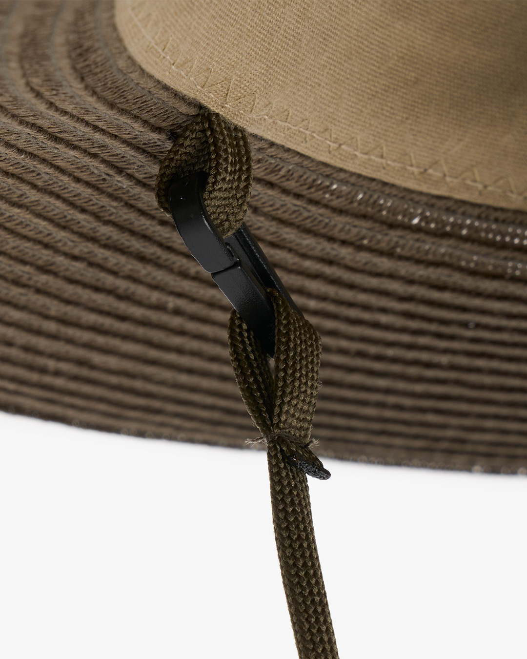 COTTON BRAID COLONIA HAT ¥18,700