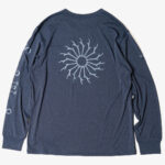 L/S ROUND POCKET TEE - SCORON ¥14,300