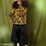 EG〉x〈Cableami〉4/17日(金)発売 柔らかくナチュラルな風合いのブレードハット