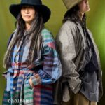 EG〉x〈Cableami〉4/17日(金)発売 柔らかくナチュラルな風合いのブレードハット