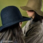 EG〉x〈Cableami〉4/17日(金)発売 柔らかくナチュラルな風合いのブレードハット