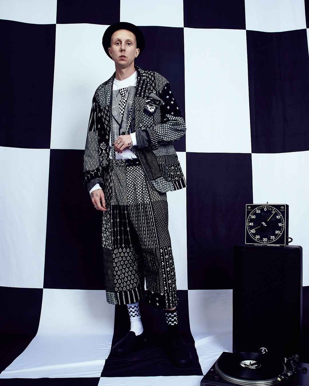 〈ENGINEERED GARMENTS〉春夏シリーズの多彩な素材で魅せる定番ジャケット