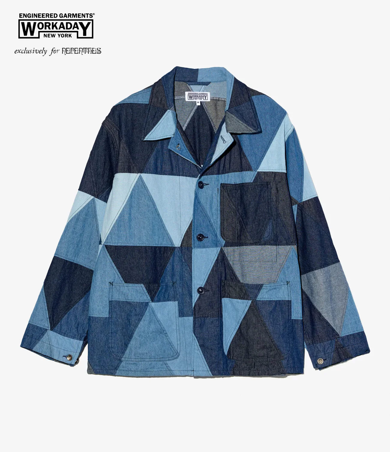 EG WORKADAY UTILITY JACKET
