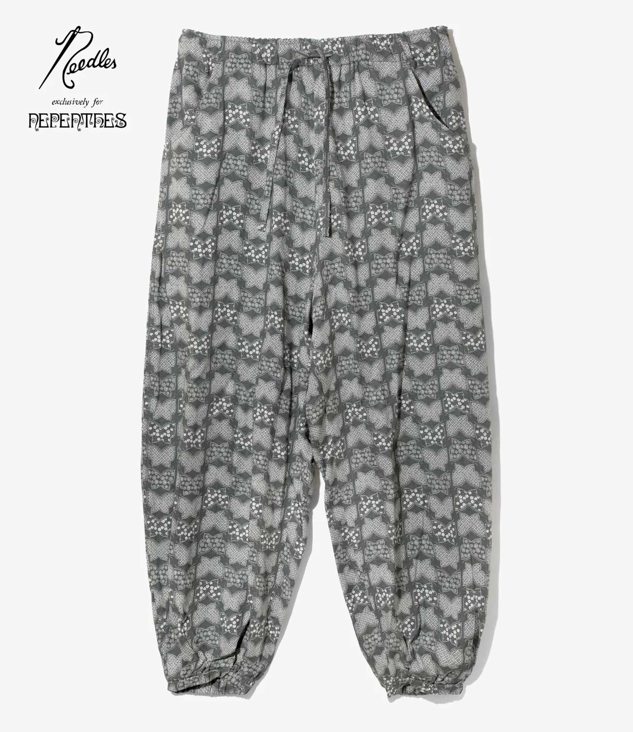 NEEDLES BALLOON PANT