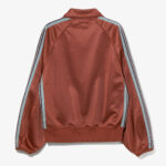 PUFF SLEEVE TRACK JACKET - POLY SMOOTH ¥28,600