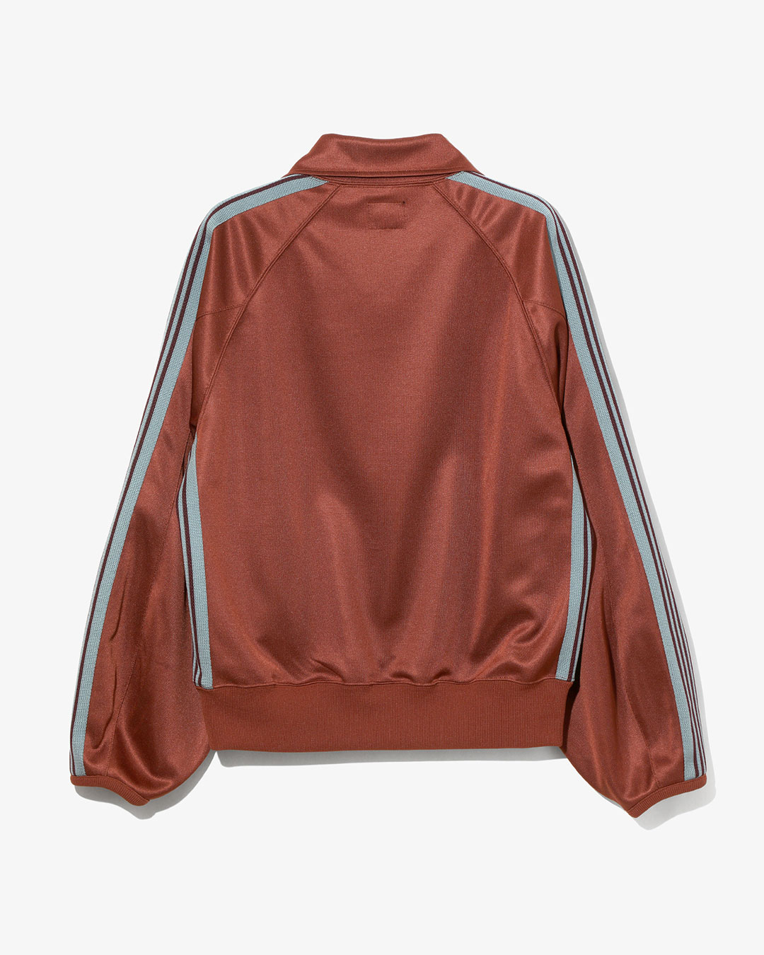 PUFF SLEEVE TRACK JACKET - POLY SMOOTH ¥28,600
