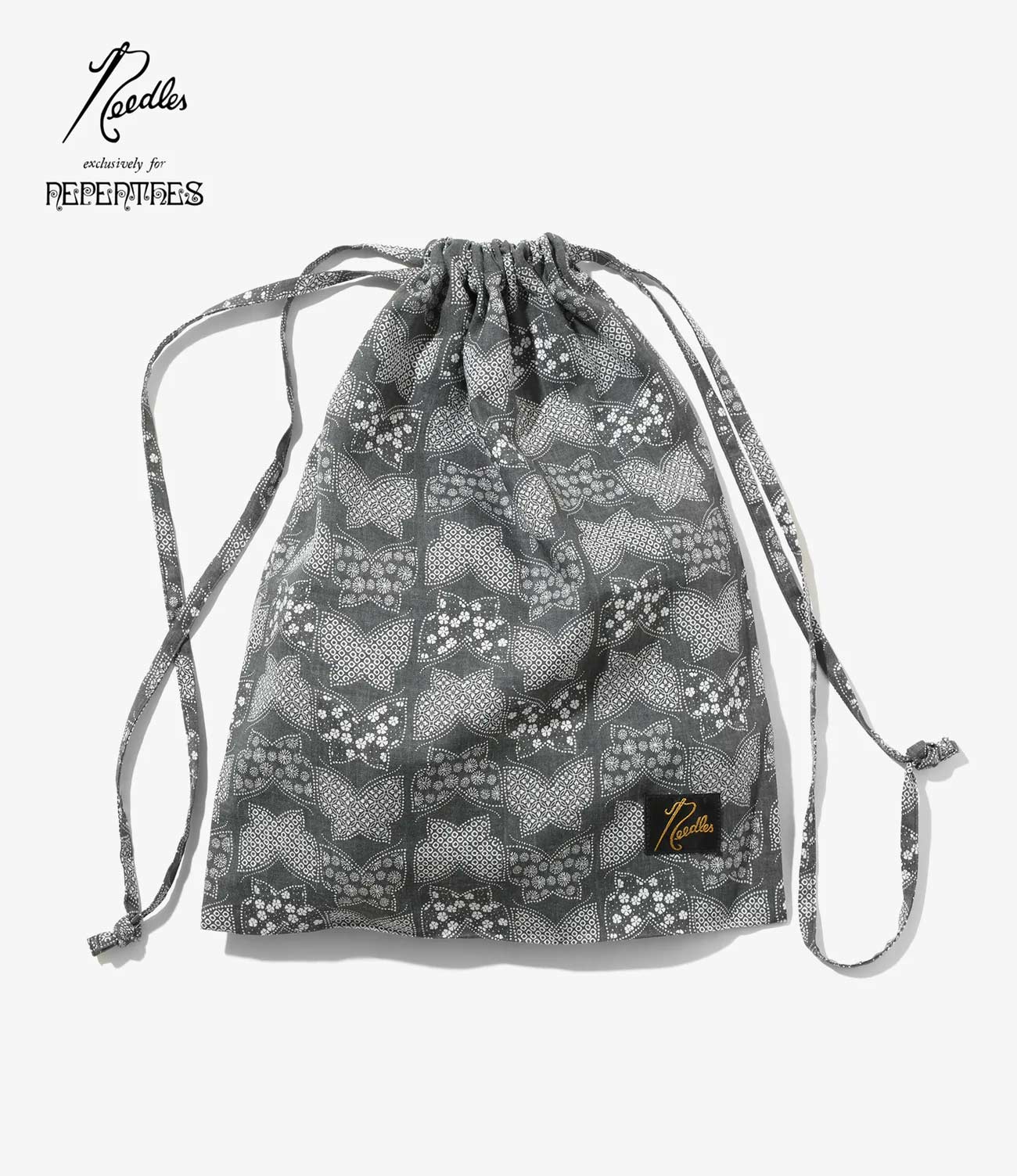 NEEDLES STRING BAG