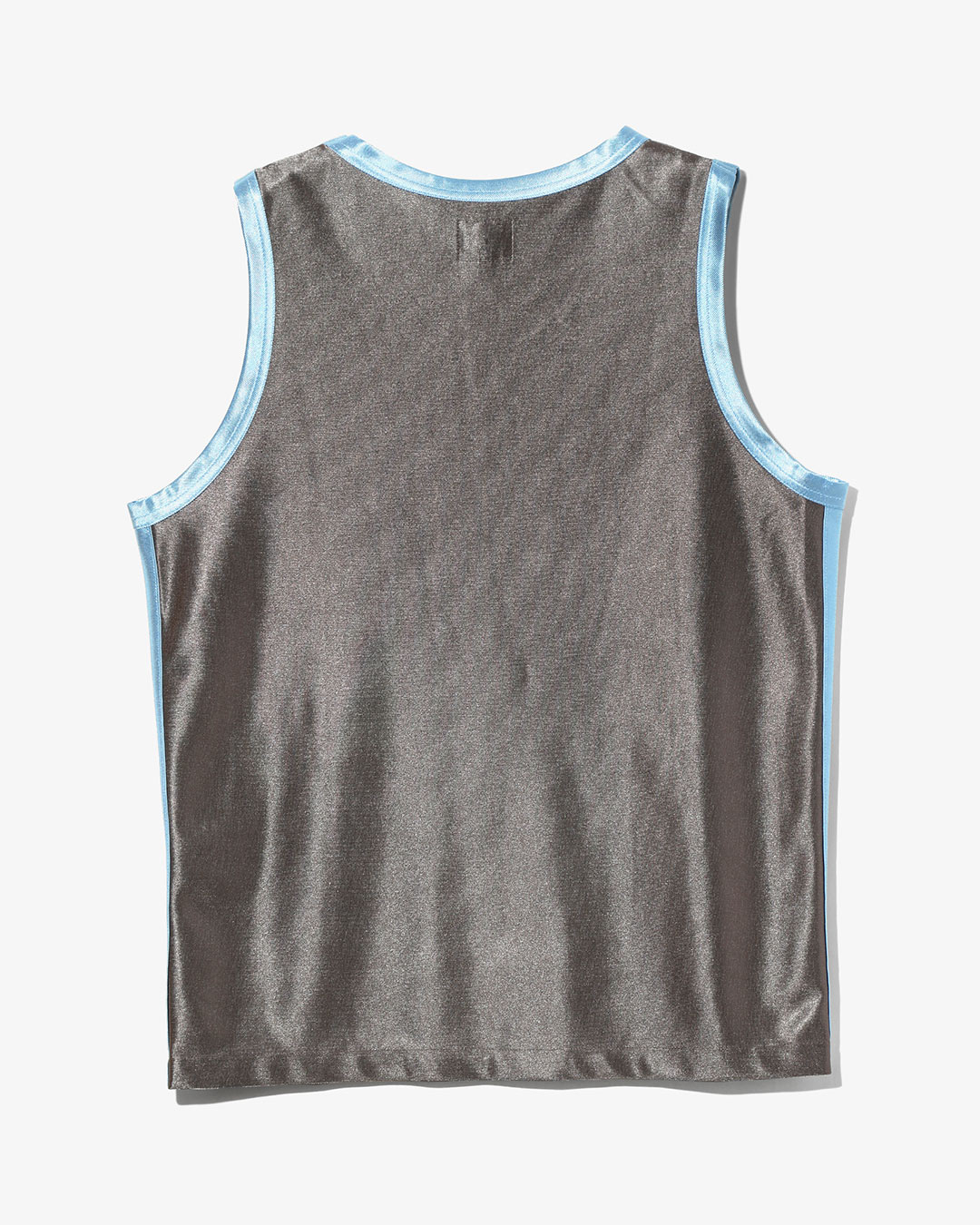Papillon Emb. Side Line Tank Top - Tricot Sateen ¥12,100