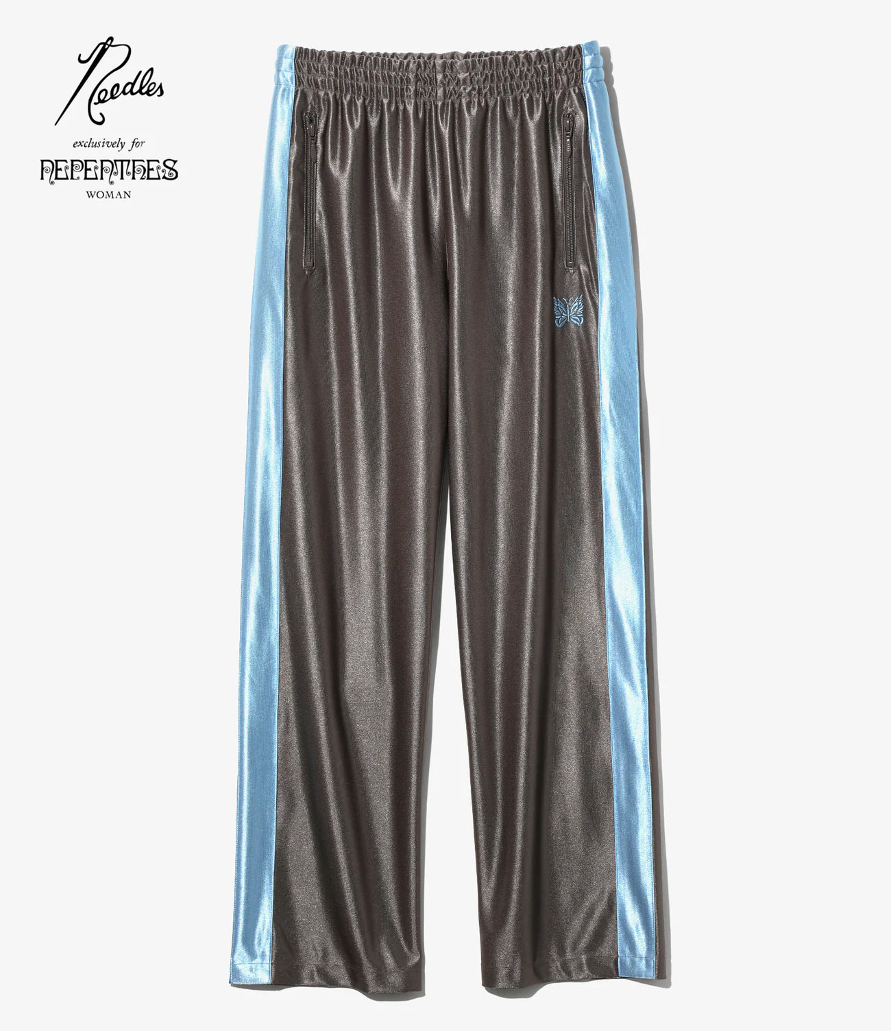 NEEDLES SIDE LINE TRACK PANT