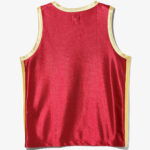 Papillon Emb. Side Line Tank Top - Tricot Sateen ¥12,100