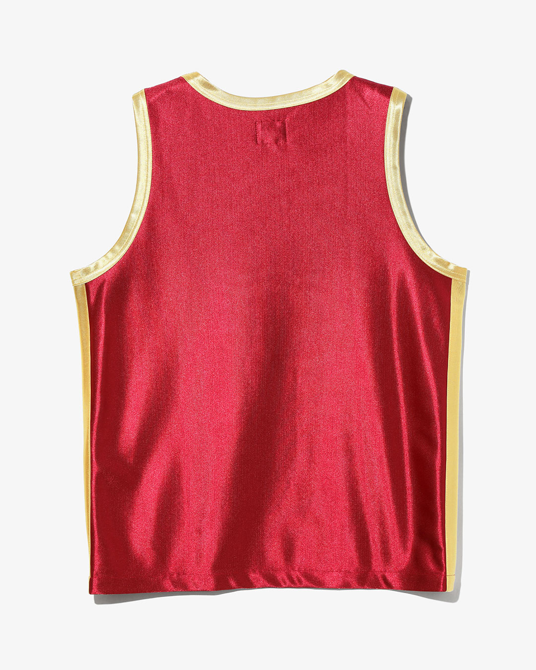 Papillon Emb. Side Line Tank Top - Tricot Sateen ¥12,100