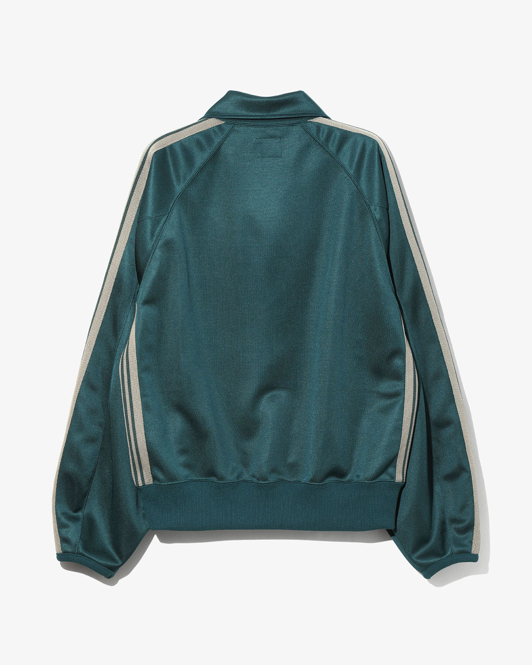 PUFF SLEEVE TRACK JACKET - POLY SMOOTH ¥28,600