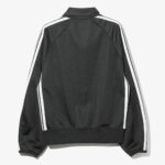 PUFF SLEEVE TRACK JACKET - POLY SMOOTH ¥28,600
