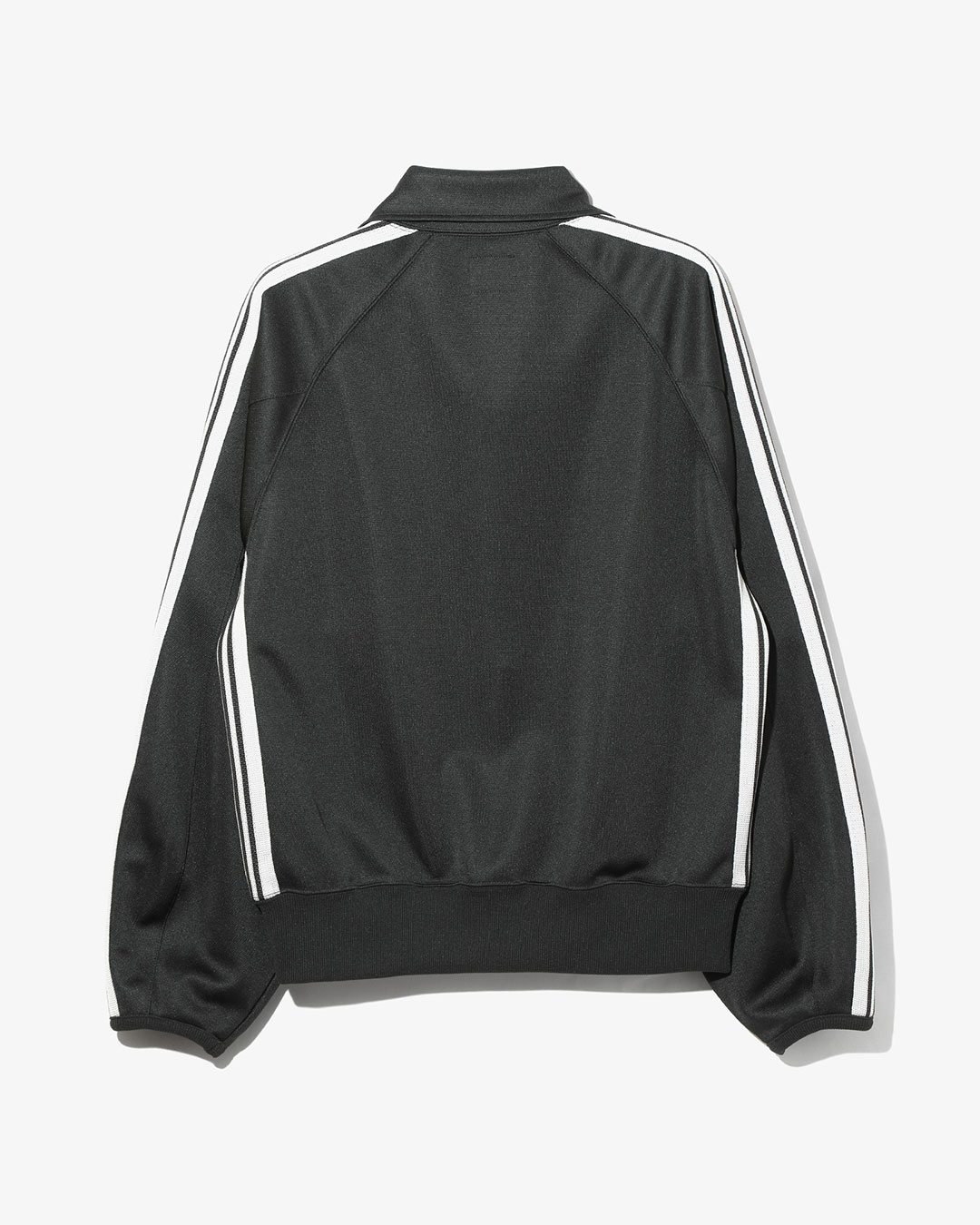 PUFF SLEEVE TRACK JACKET - POLY SMOOTH ¥28,600