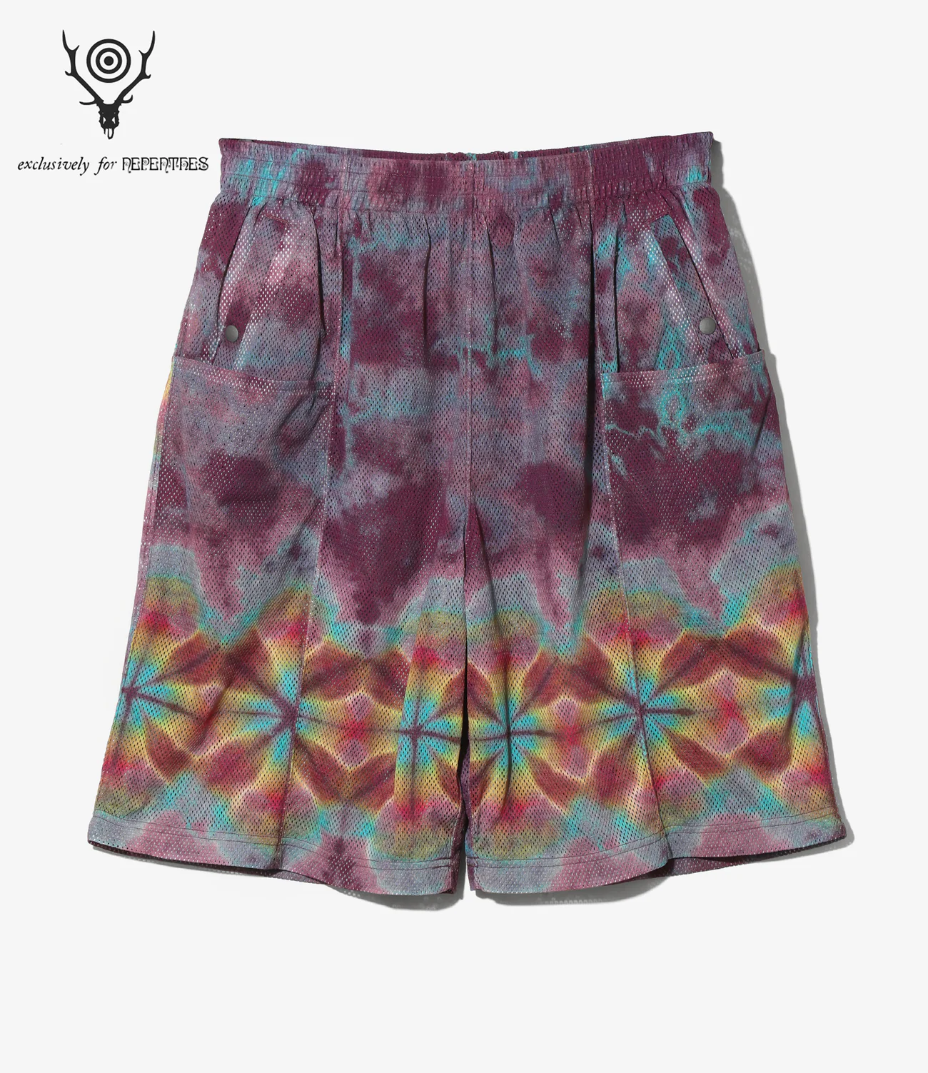 String C.S Pant - Knit Mesh ¥24,200